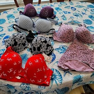 44C brand new Bras